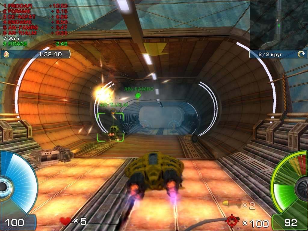 PC《人工智能赛车 A.I.M. Racing》英文版下载_1