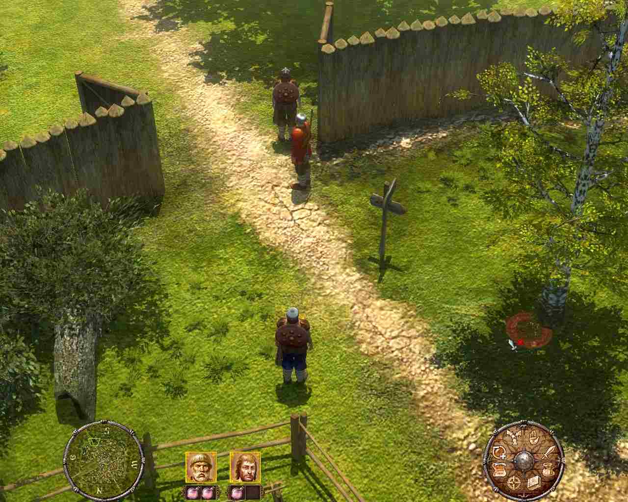 PC《北方传奇3：王朝的束缚 Konung 3 Ties of the Dynasty》英文版下载_1
