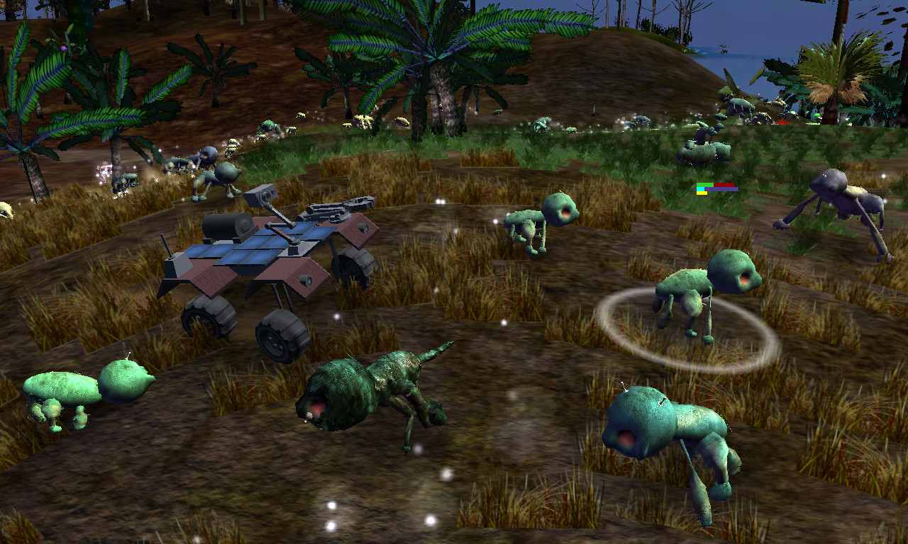 PC《物种：人造生命，真实进化 Species Artificial Life, Real Evolution》英文版下载_0
