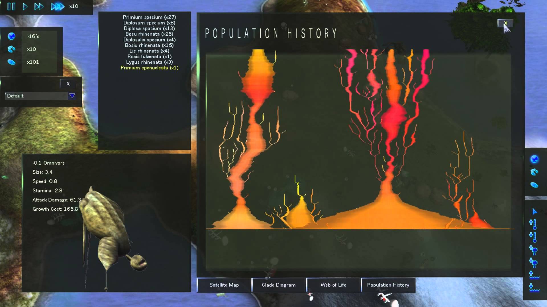 PC《物种：人造生命，真实进化 Species Artificial Life, Real Evolution》英文版下载_1