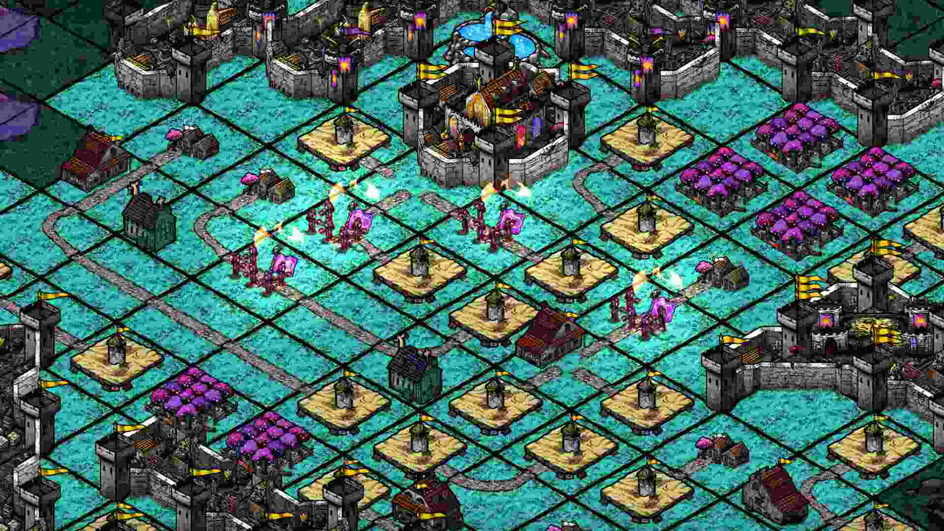 PC《ORX 城堡之巅》中文版下载_1
