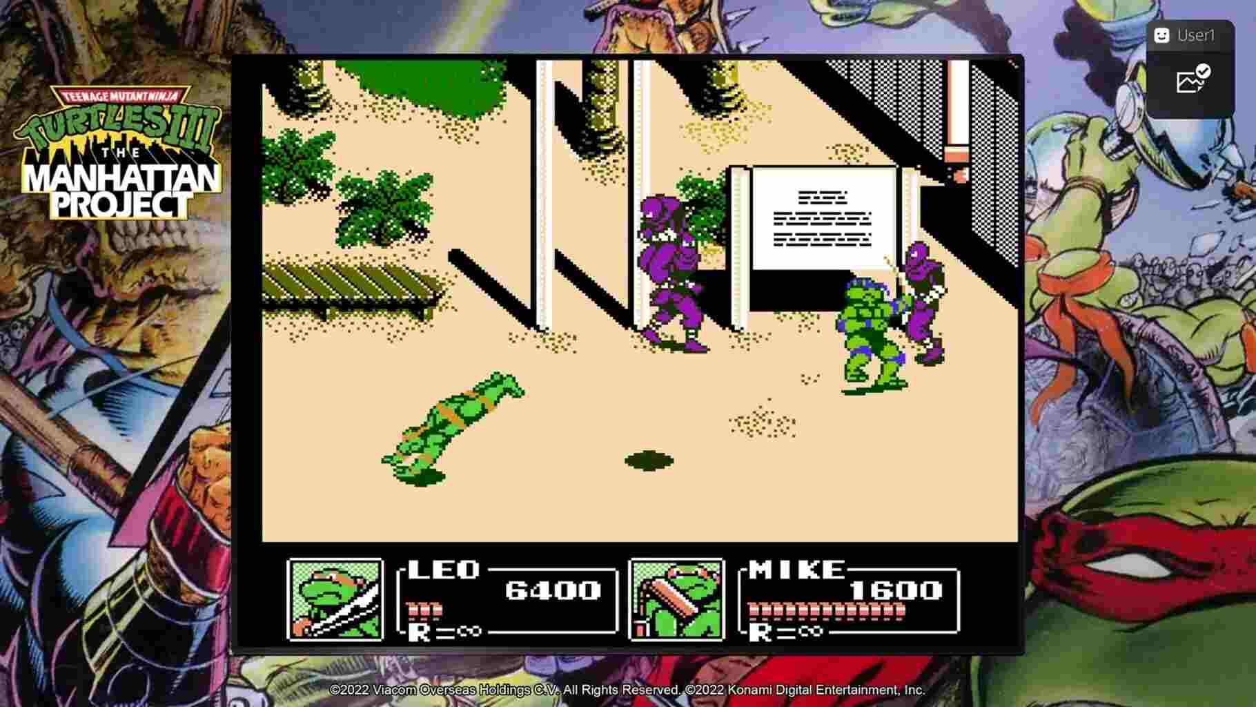 PC《忍者神龟：COWABUNGA合集 TMNT The Cowabunga Collection》英文版下载_0