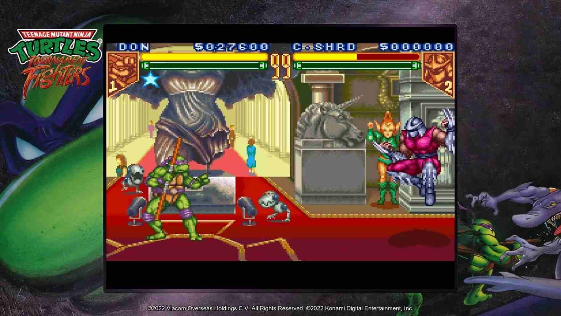 PC《忍者神龟：COWABUNGA合集 TMNT The Cowabunga Collection》英文版下载_1