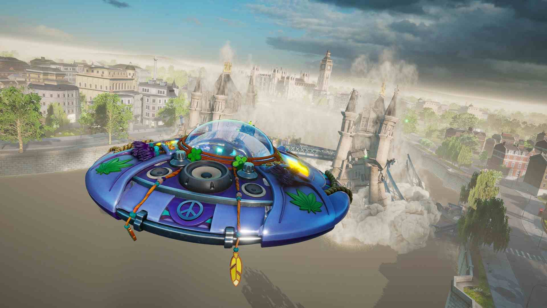 PC《毁灭全人类2：重新探测 Destroy All Humans! 2 - Reprobed》中文版下载_1