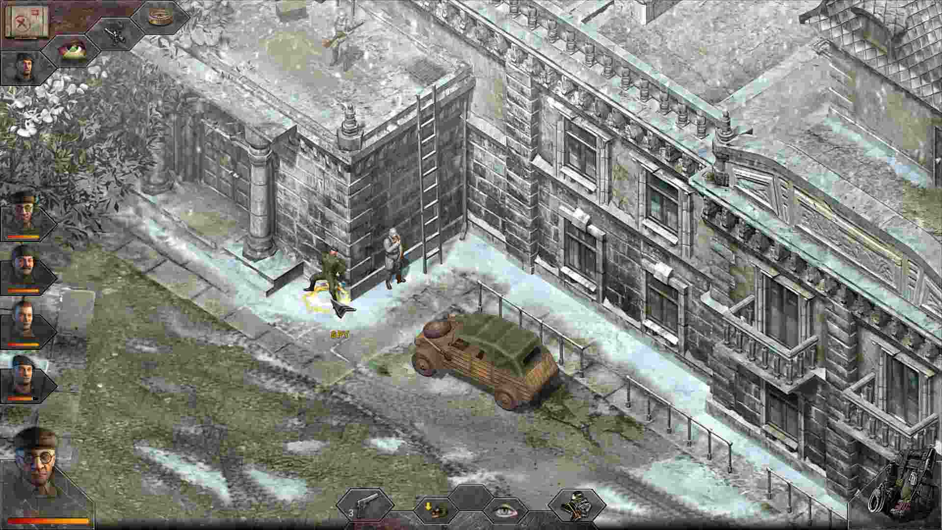 PC《盟军敢死队3：复刻版 Commandos 3 - HD Remaster》中文版下载_0