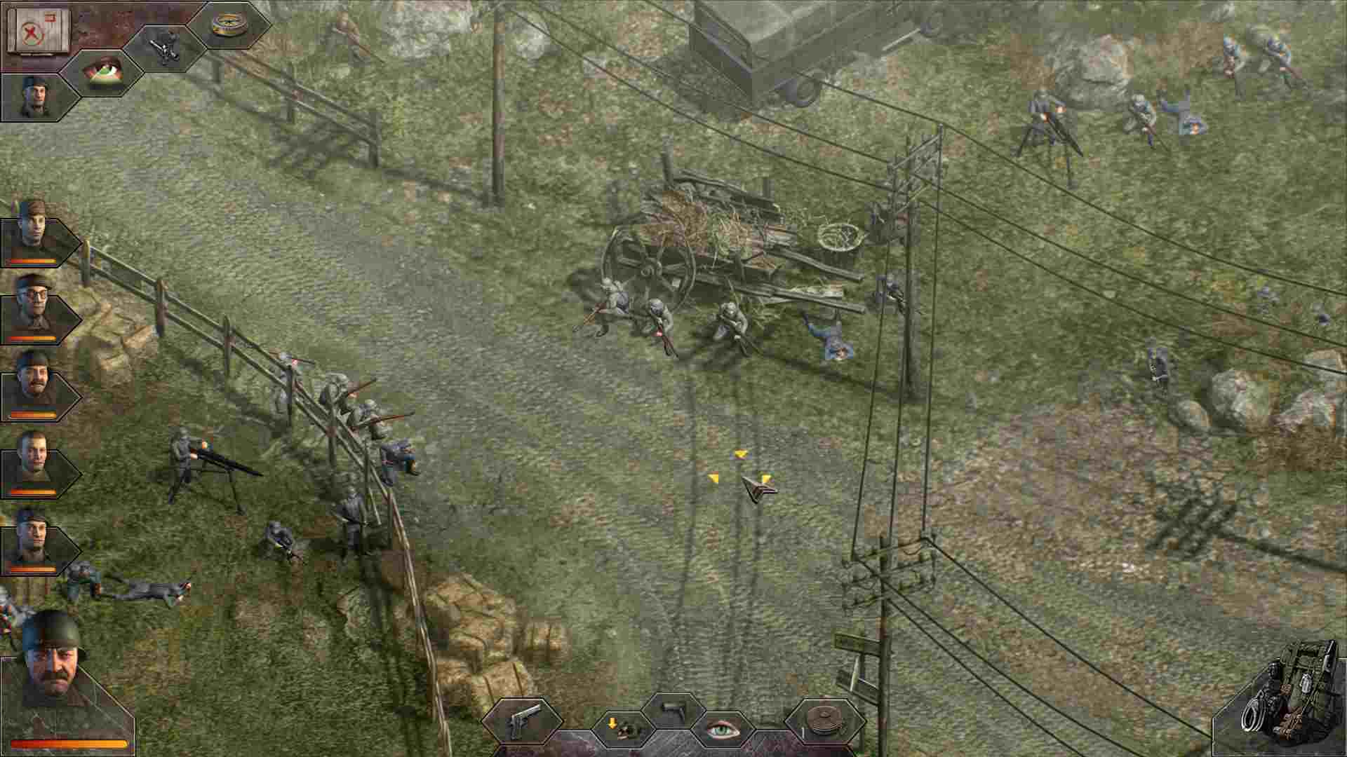 PC《盟军敢死队3：复刻版 Commandos 3 - HD Remaster》中文版下载_1