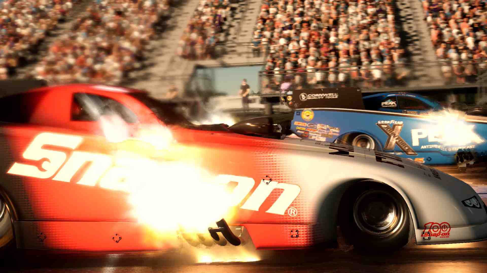 PC《NHRA直线竞速锦标赛 NHRA Champion Drag Racing Speed For All》英文版下载_0