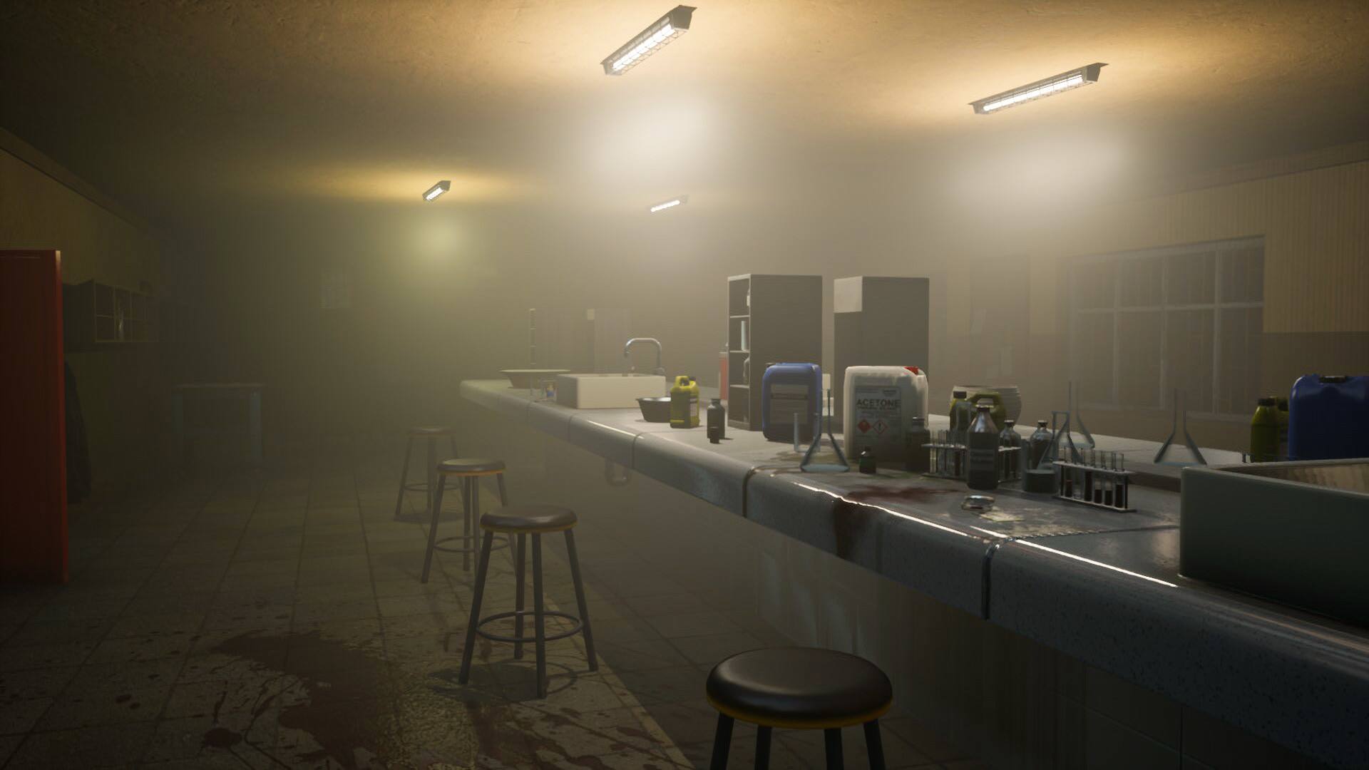 PC《不平静 The Unsettled》英文版下载_1