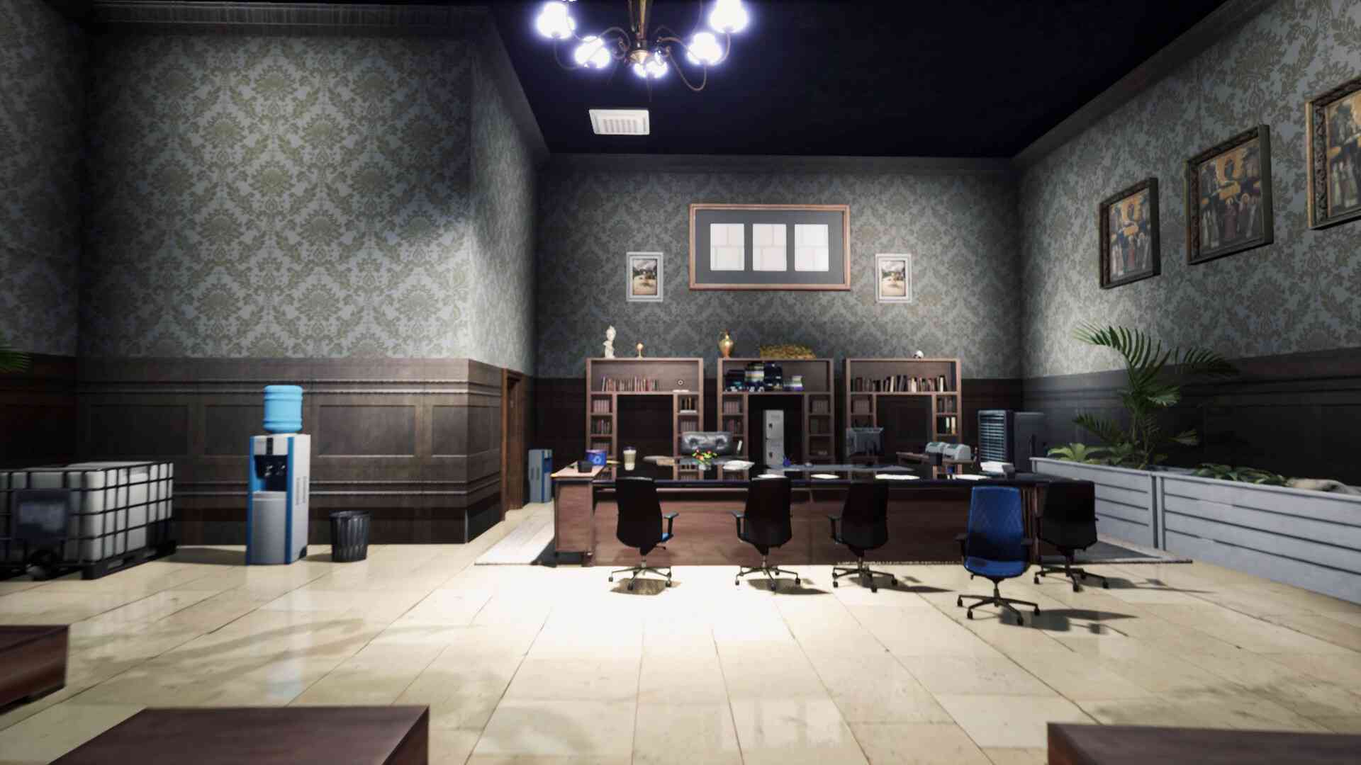 PC《不平静 The Unsettled》英文版下载_0