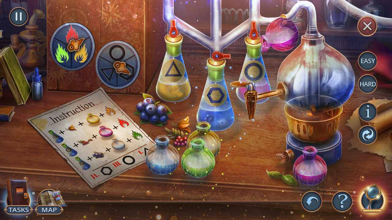 PC《魔幻侦探：秘密欲望 Magic Сity Detective Secret Desire》英文版下载_1