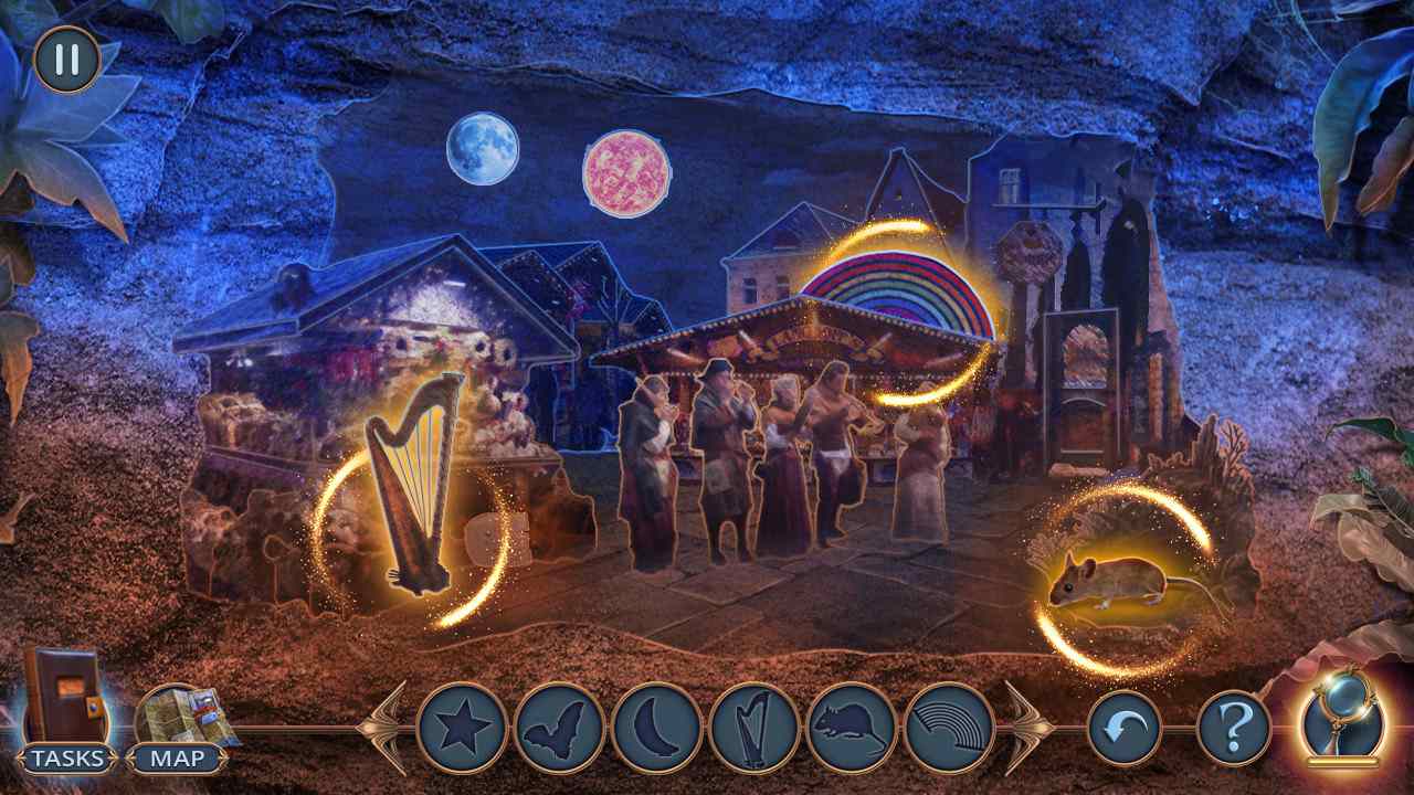 PC《魔幻侦探：秘密欲望 Magic Сity Detective Secret Desire》英文版下载_0