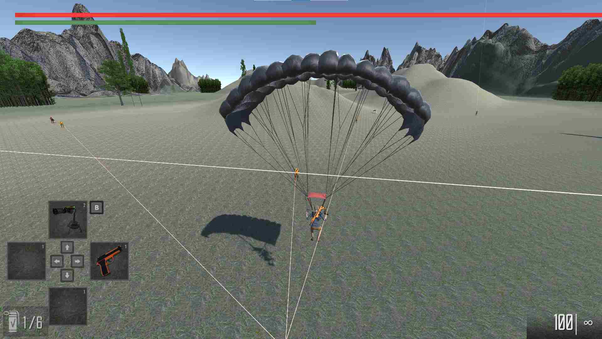 PC《恶魔应该死 Devil Should Die》英文版下载_0