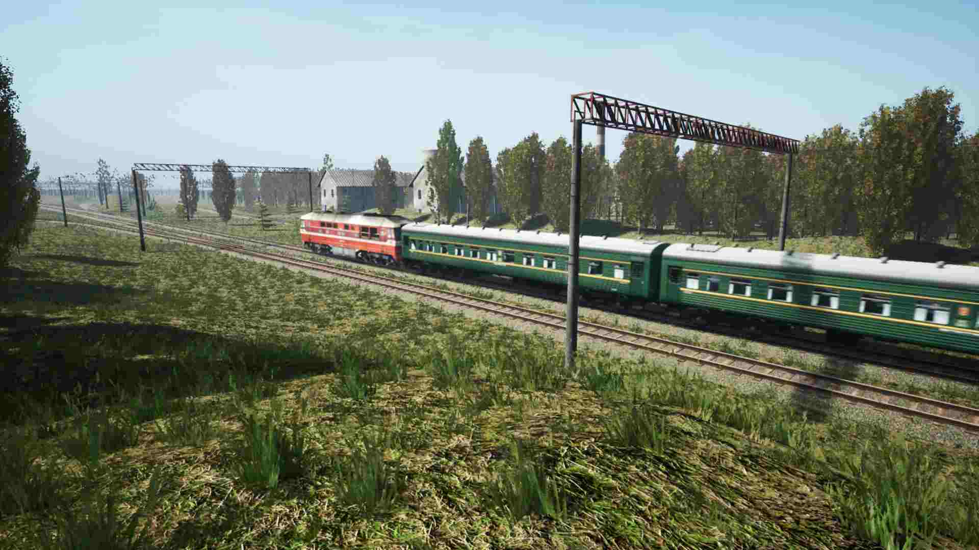 PC《俄罗斯火车之旅 Russian Train Trip》英文版下载_0