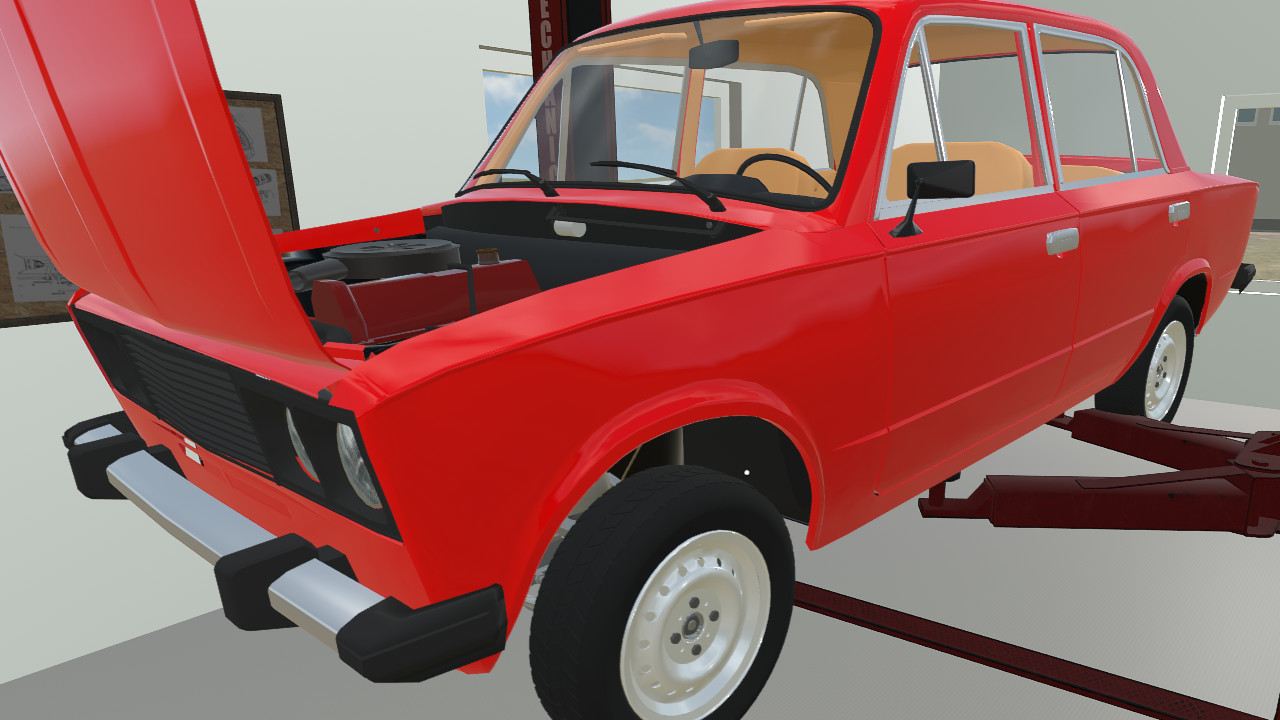 PC《我的车库 My Garage》英文版下载（v0.7755）_1