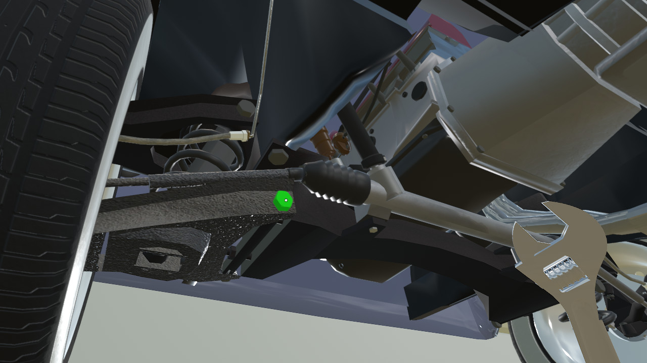 PC《我的车库 My Garage》英文版下载（v0.7755）_0