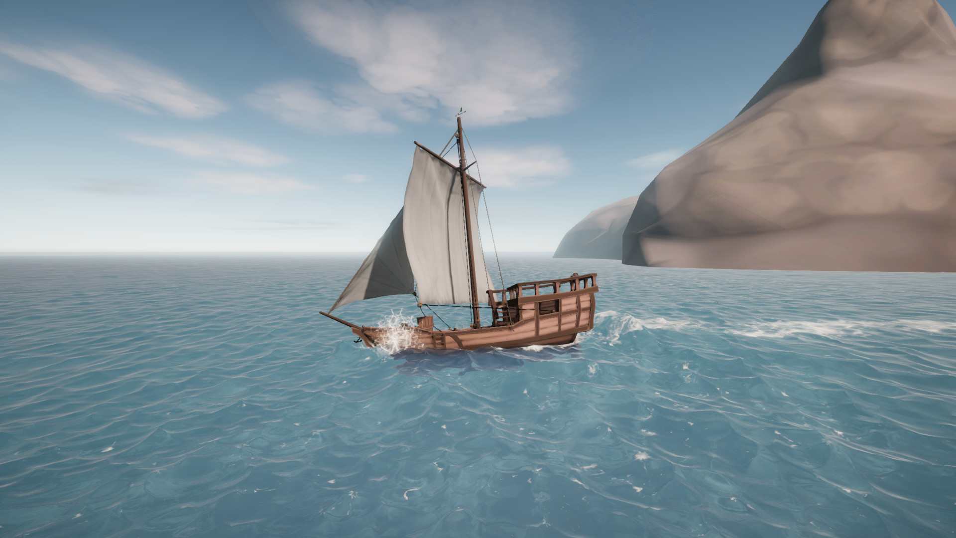 PC《扬帆起航 Sailwind》英文版下载_1