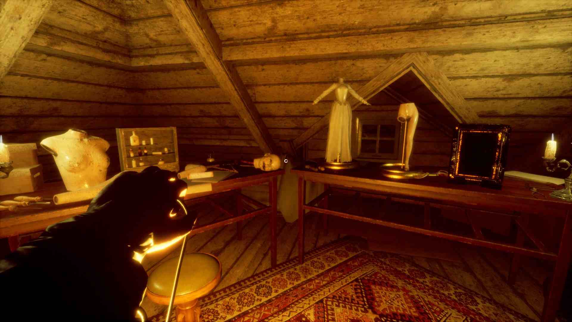 PC《Exsanguinate》英文版下载_1