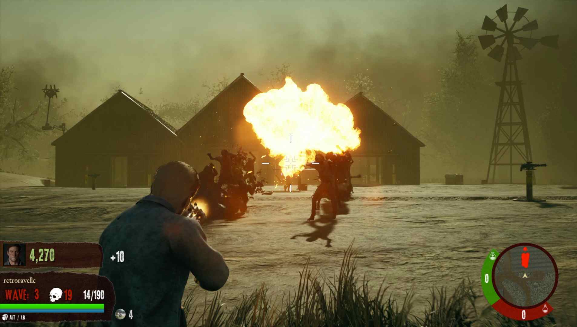 PC《启示录：闸门 Apocalypse Floodgates》英文版下载_1