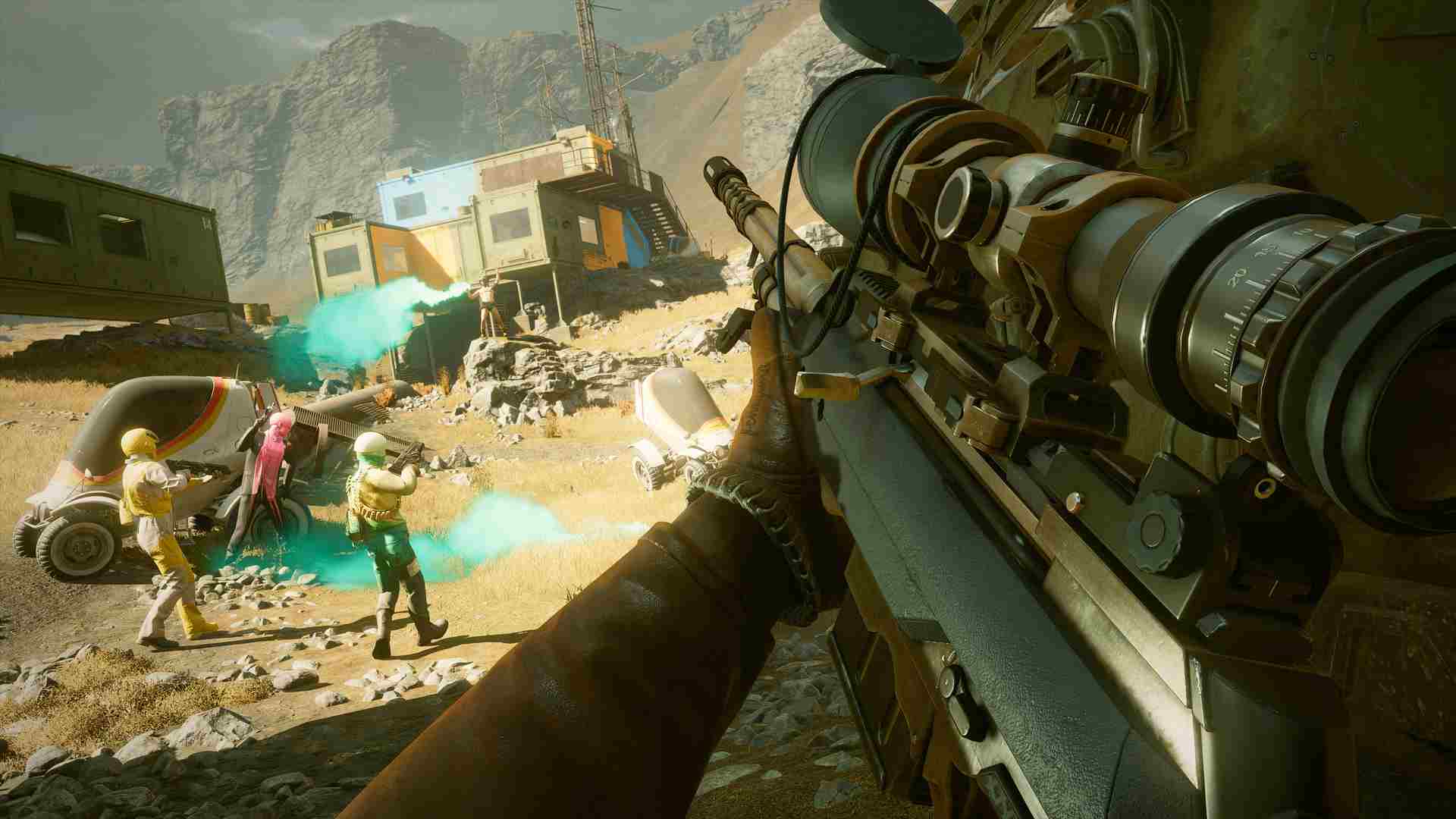 PC《死亡循环 DEATHLOOP》中文版下载_1