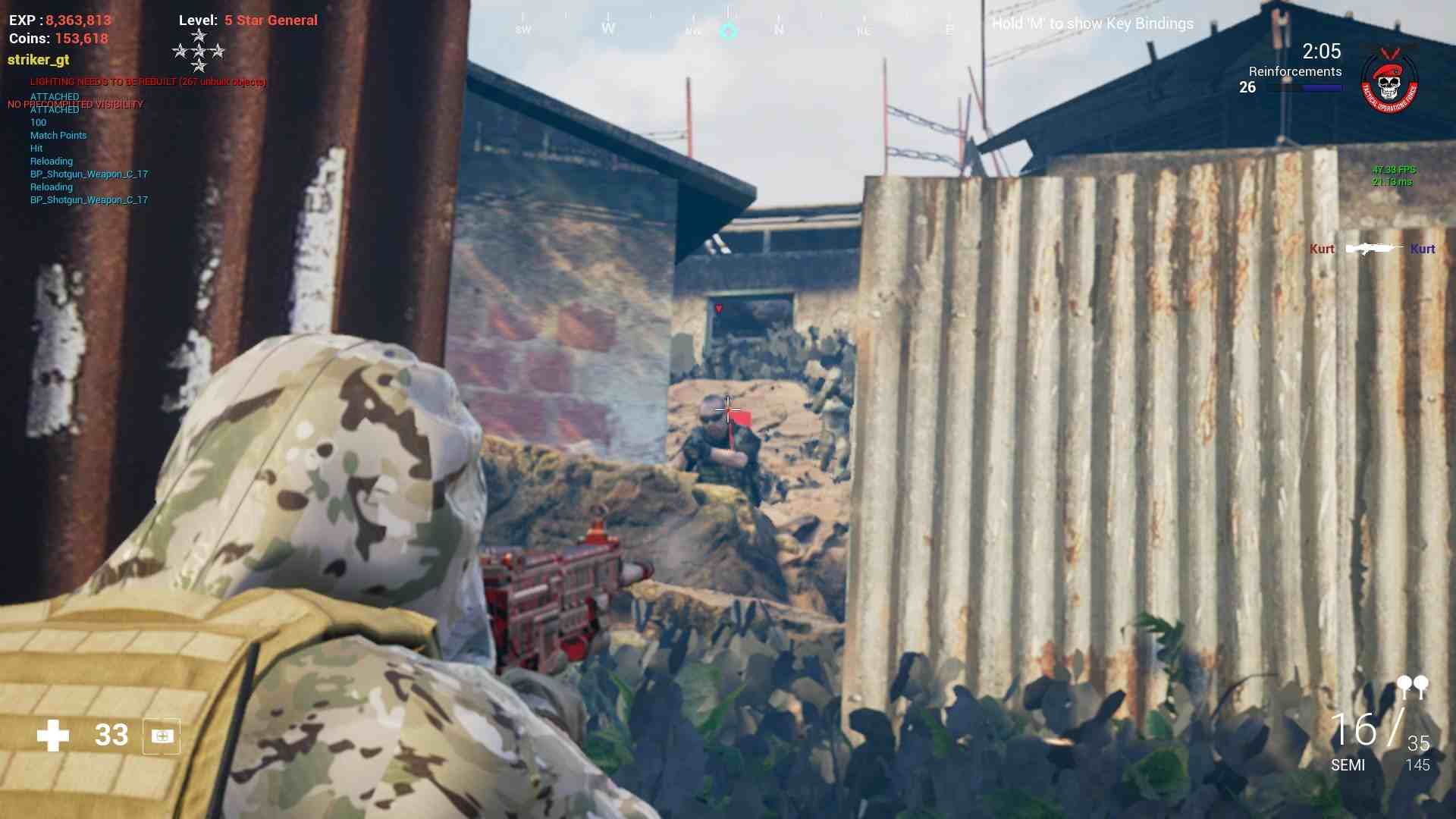 PC《战术行动部队 Tactical Operations Force》英文版下载_0