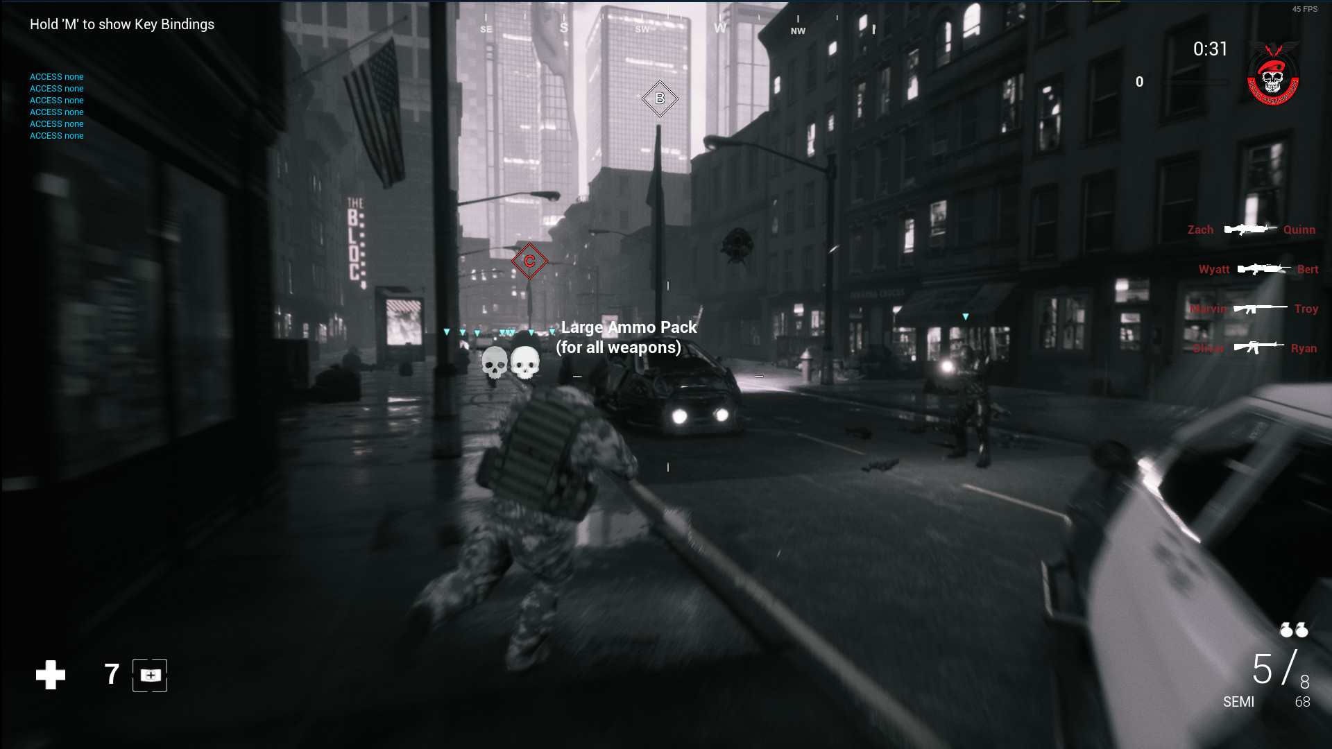 PC《战术行动部队 Tactical Operations Force》英文版下载_1