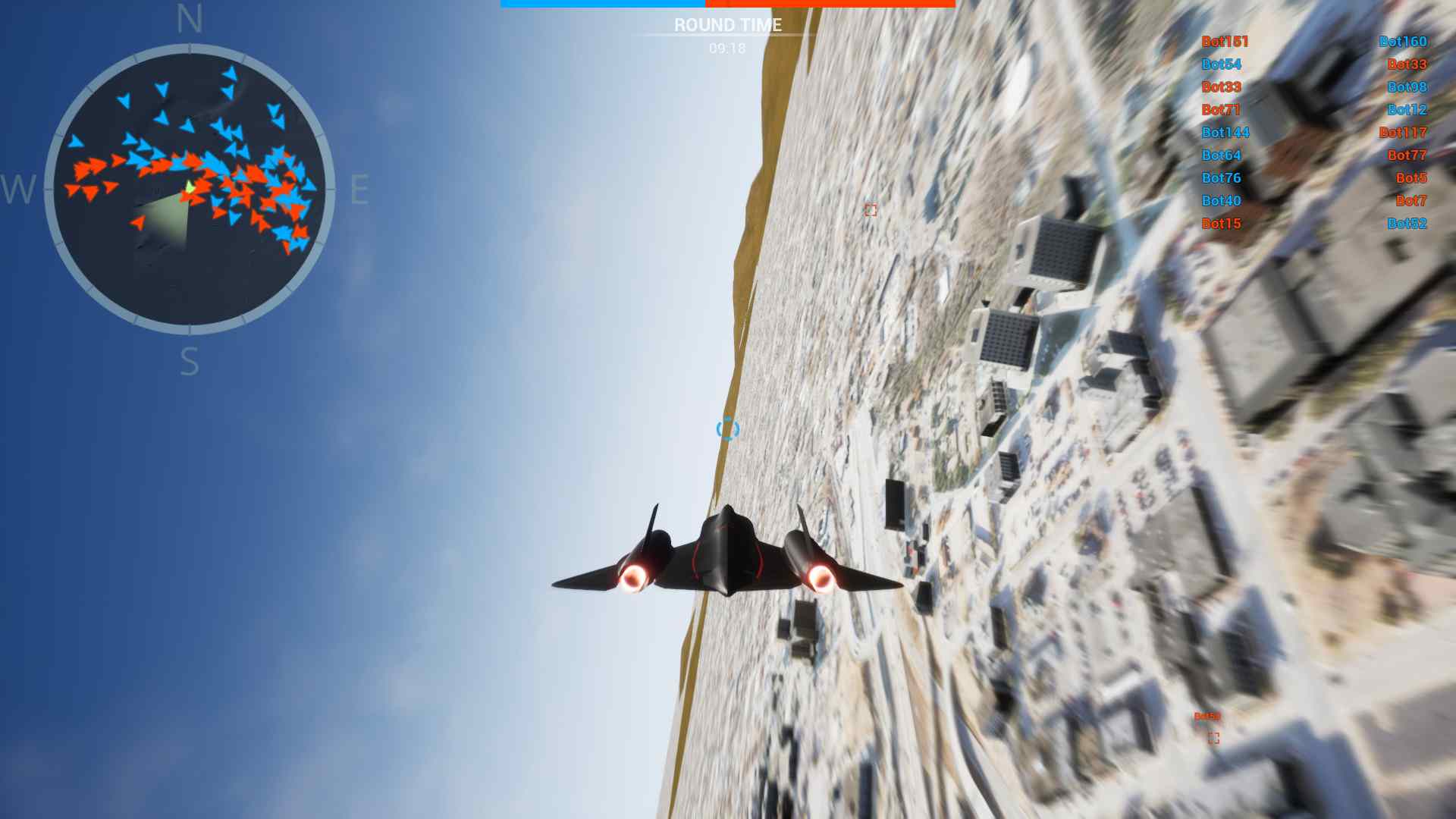 PC《喷气式战斗机与朋友 Jet Fighters with Friends》英文版下载_0