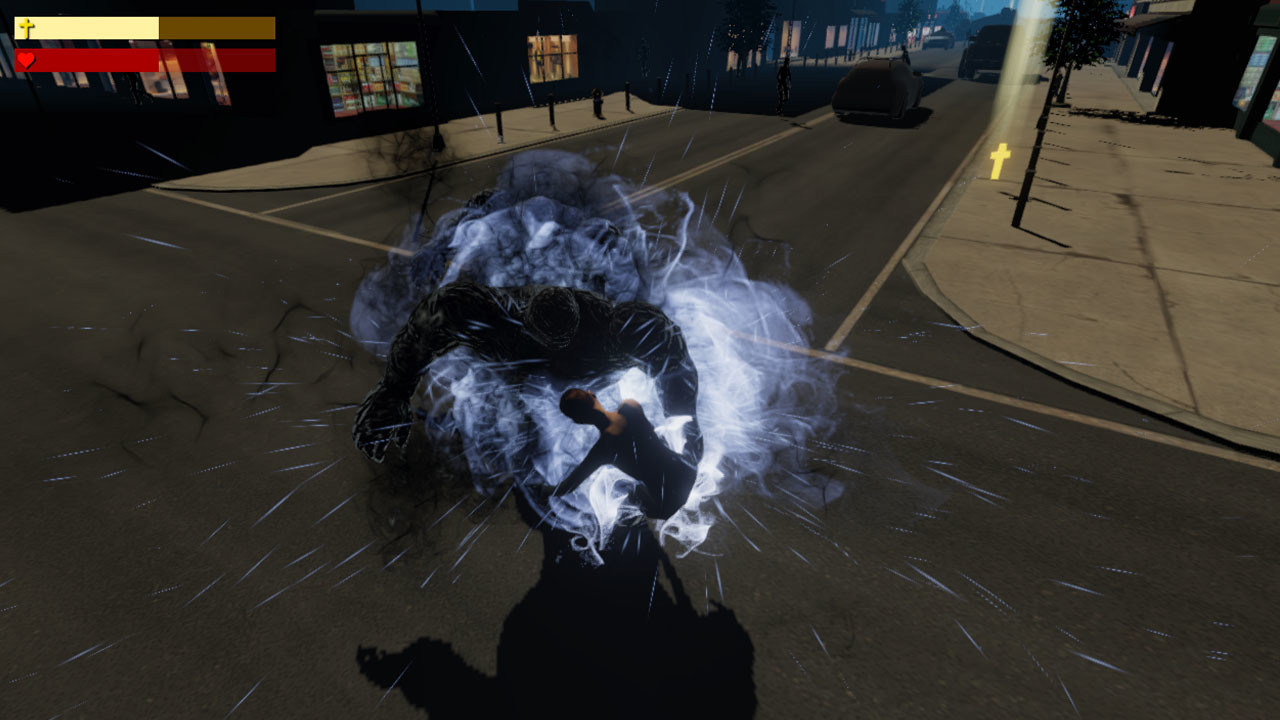 PC《地狱怪兽 HELL BOUND MONSTERS》英文版下载_0