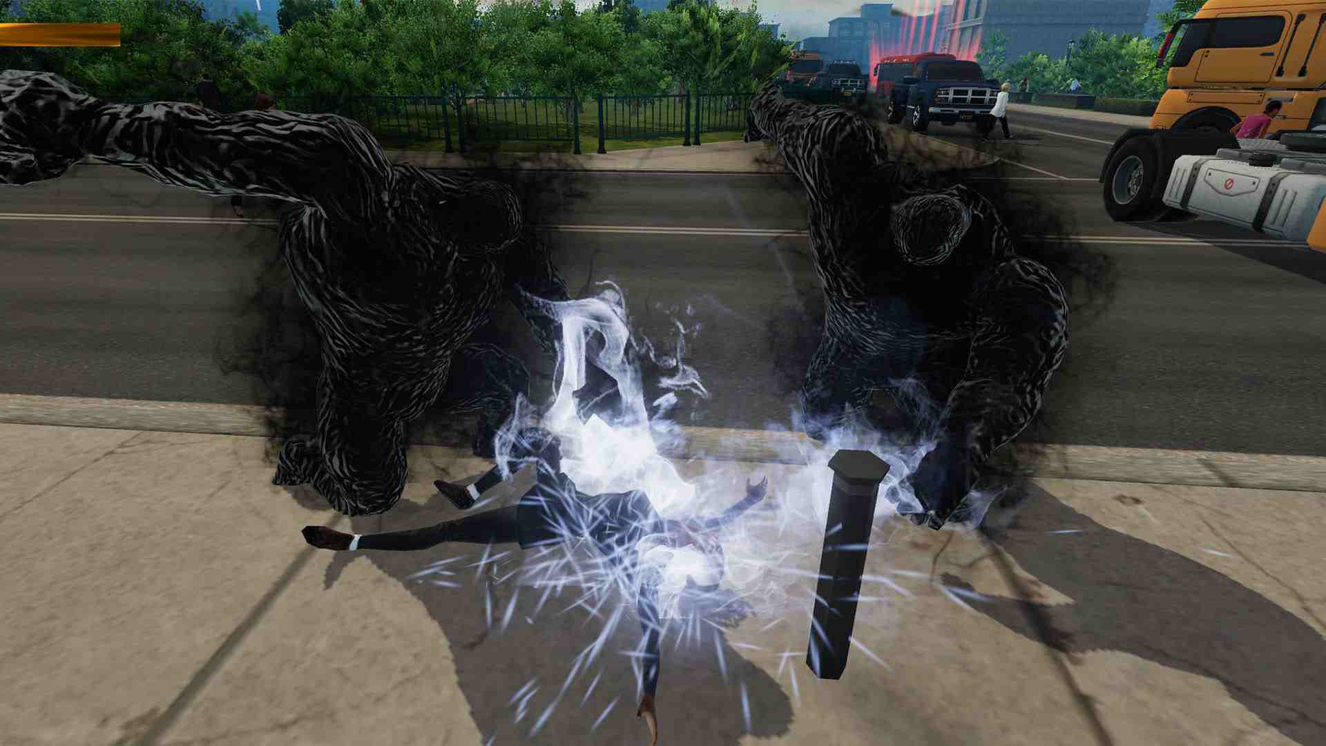 PC《地狱怪兽 HELL BOUND MONSTERS》英文版下载_1