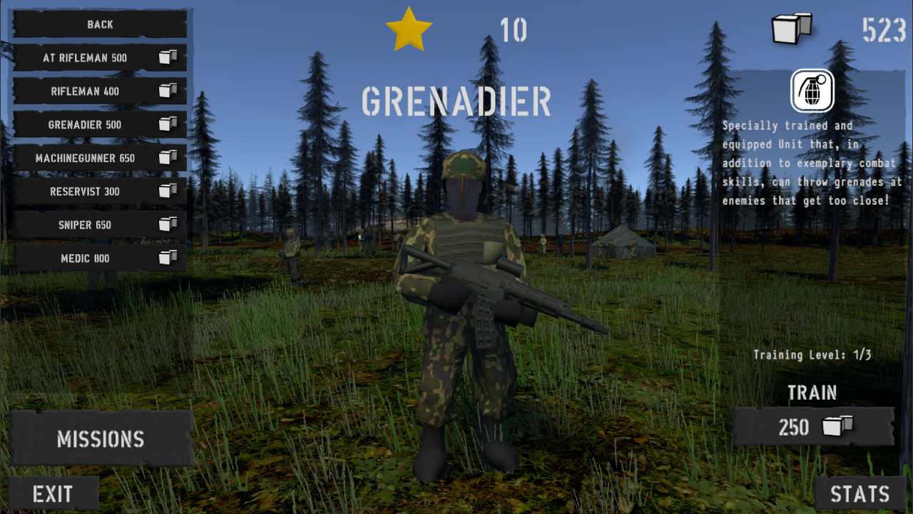 PC《坚守阵线 Para Bellum - Hold the Line》英文版下载_1