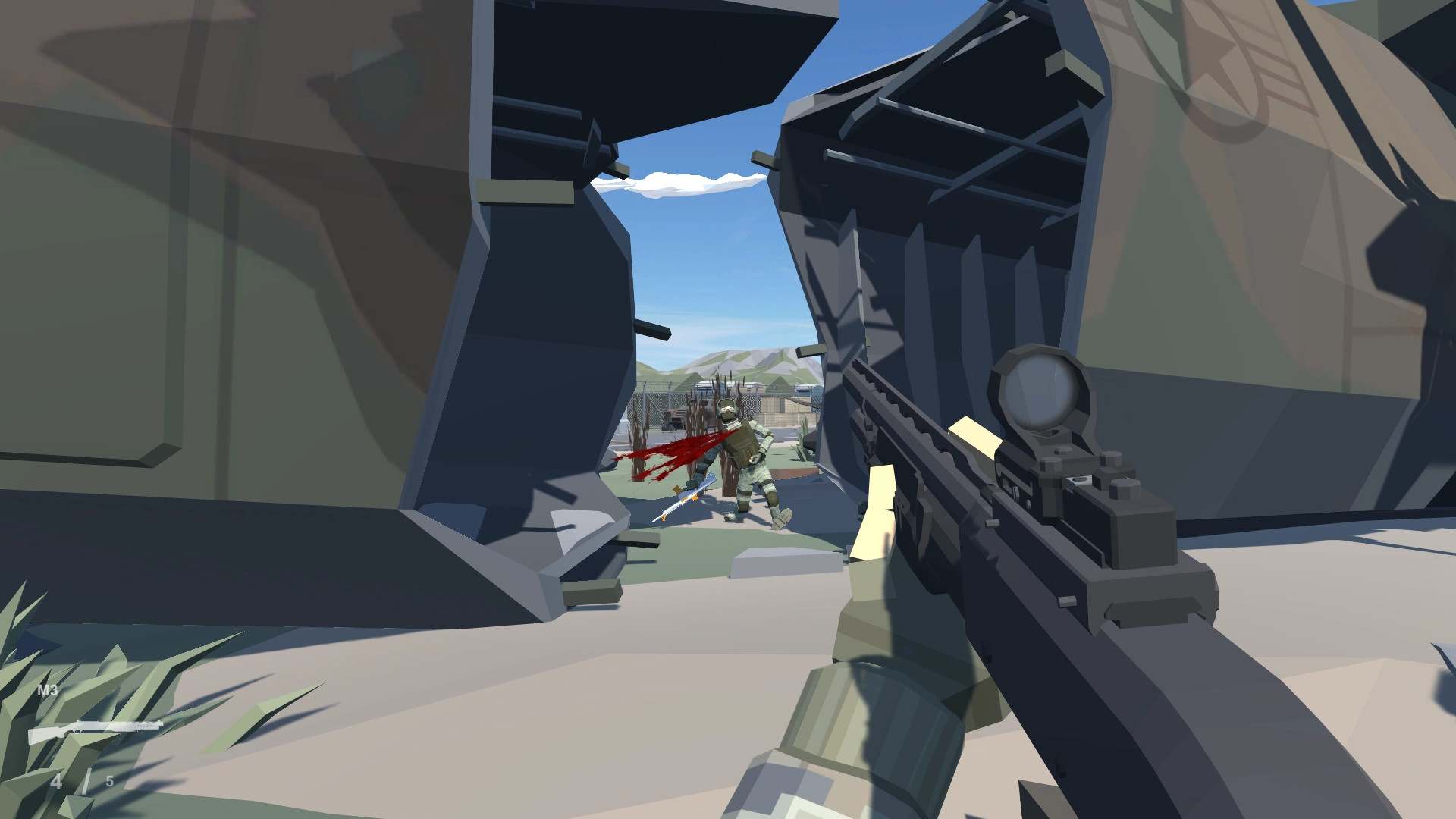 PC《霍夫菲尔德2042 Clownfield 2042》英文版下载_0