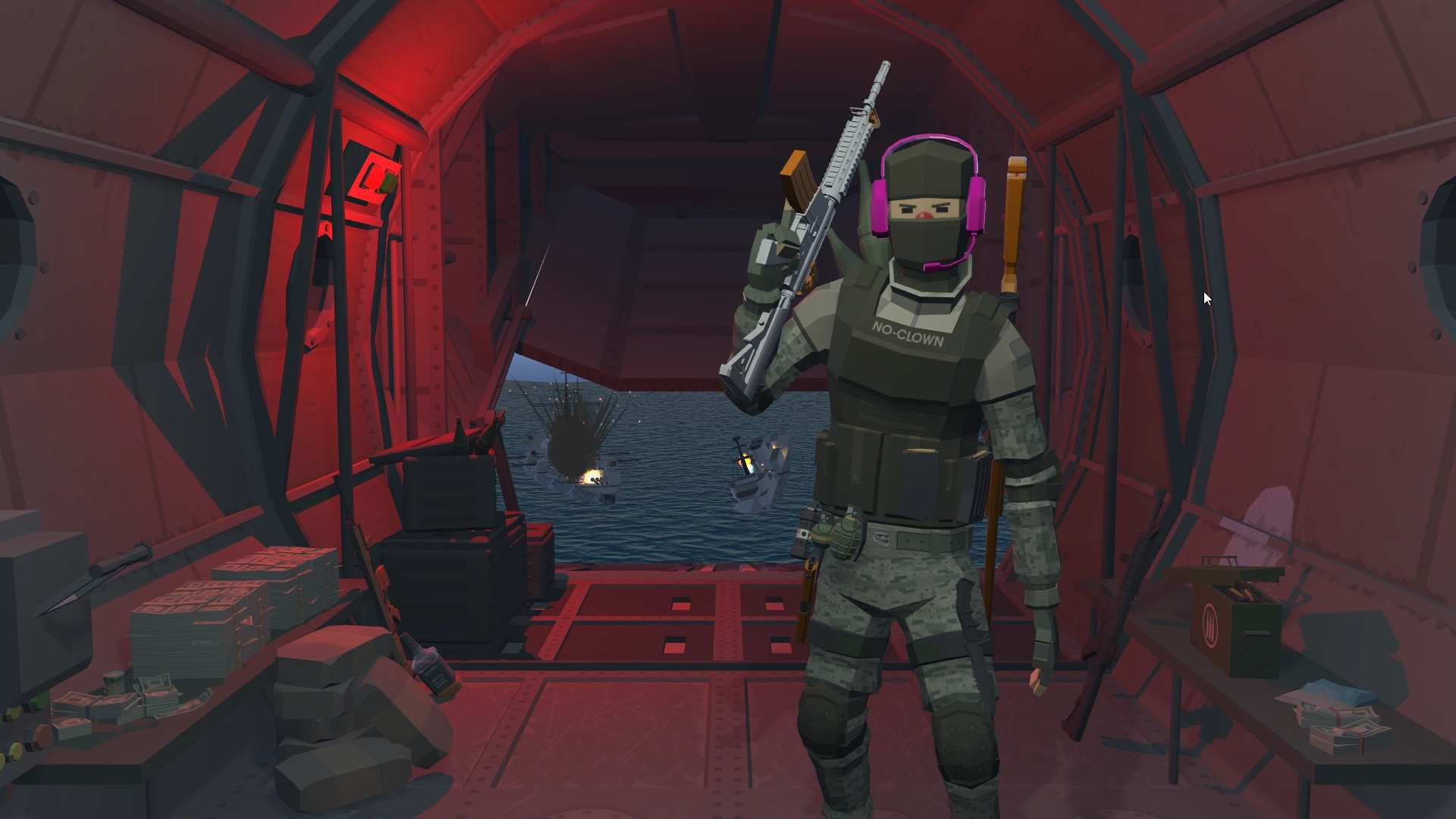 PC《霍夫菲尔德2042 Clownfield 2042》英文版下载_1