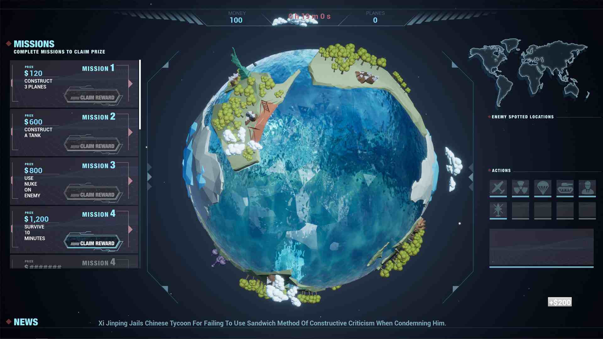 PC《奇迹防御：地球之章 Wonder Defense: Chapter Earth》英文版下载_1