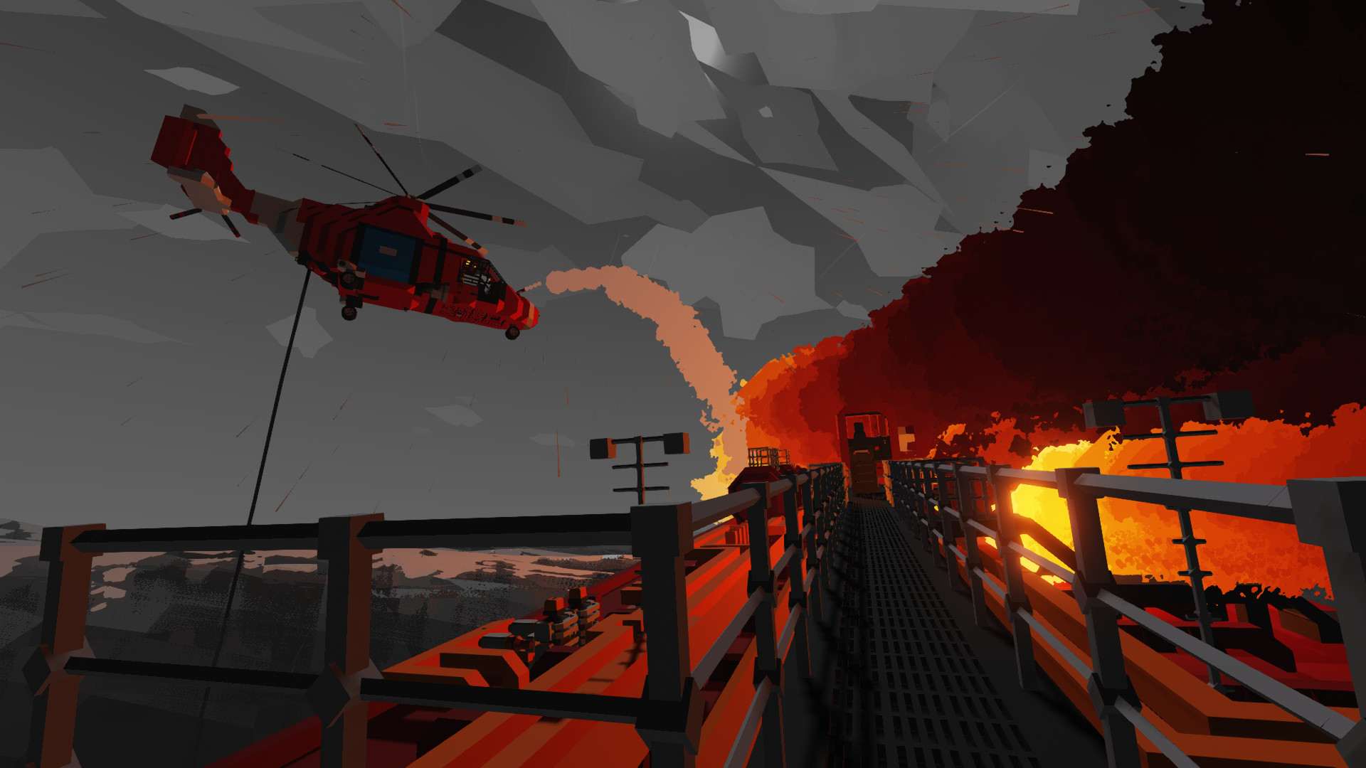 PC《风暴工程：搜索和摧毁 Stormworks: Search and Destroy》英文版下载（v1.3.18）_0
