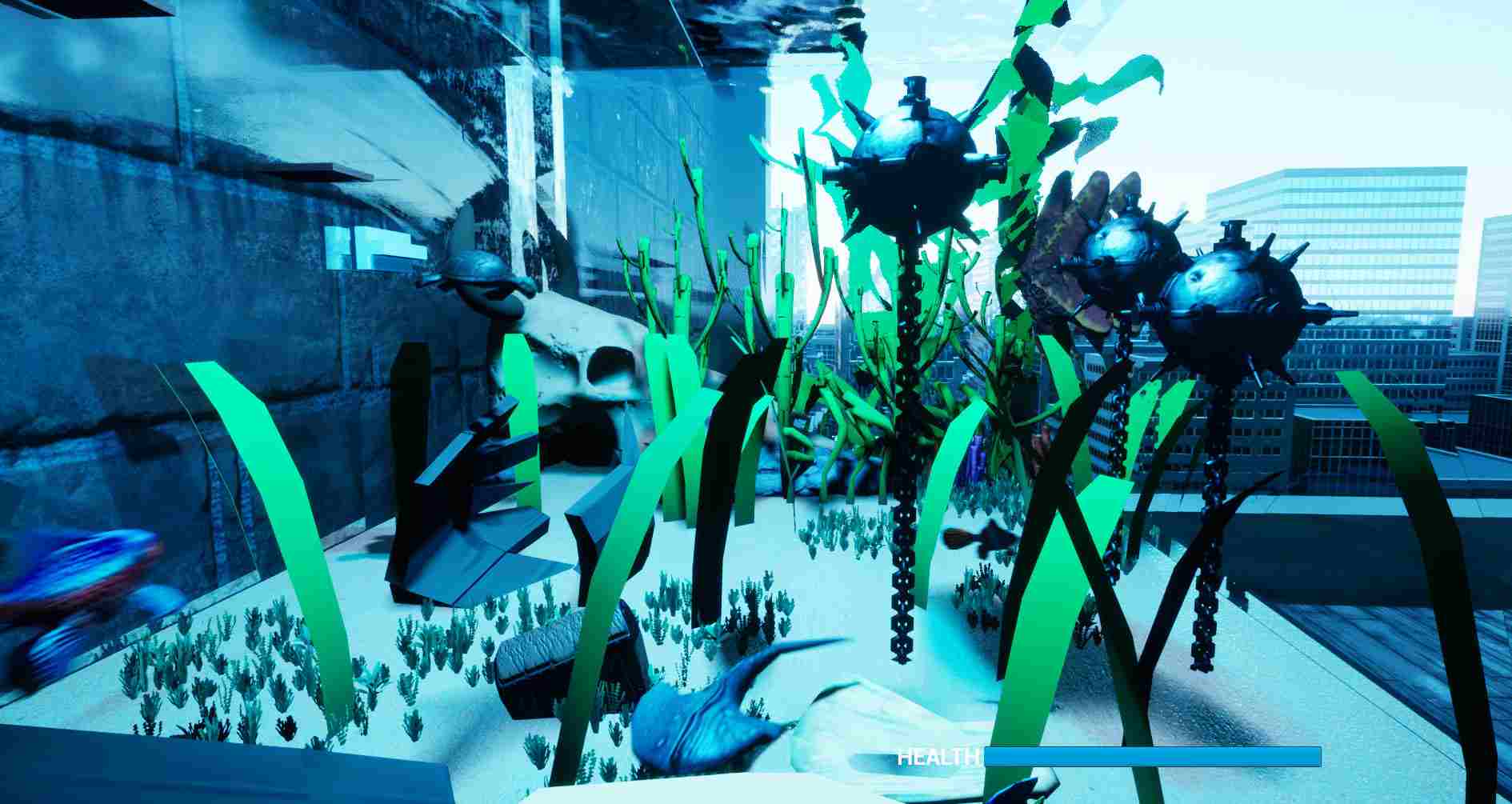 PC《逃离鱼缸 Escape The Tank》英文版下载_1