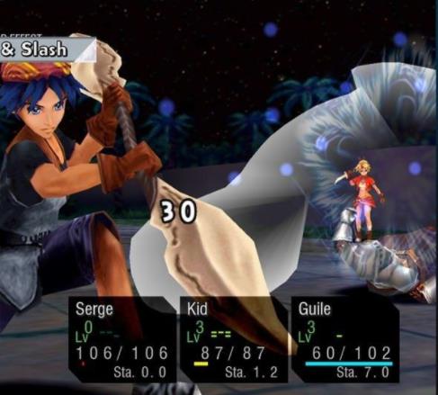 PC《时空之轮2：高清版 CHRONO CROSS: RADICAL DREAMERS》英文版下载（B.8116082）_0