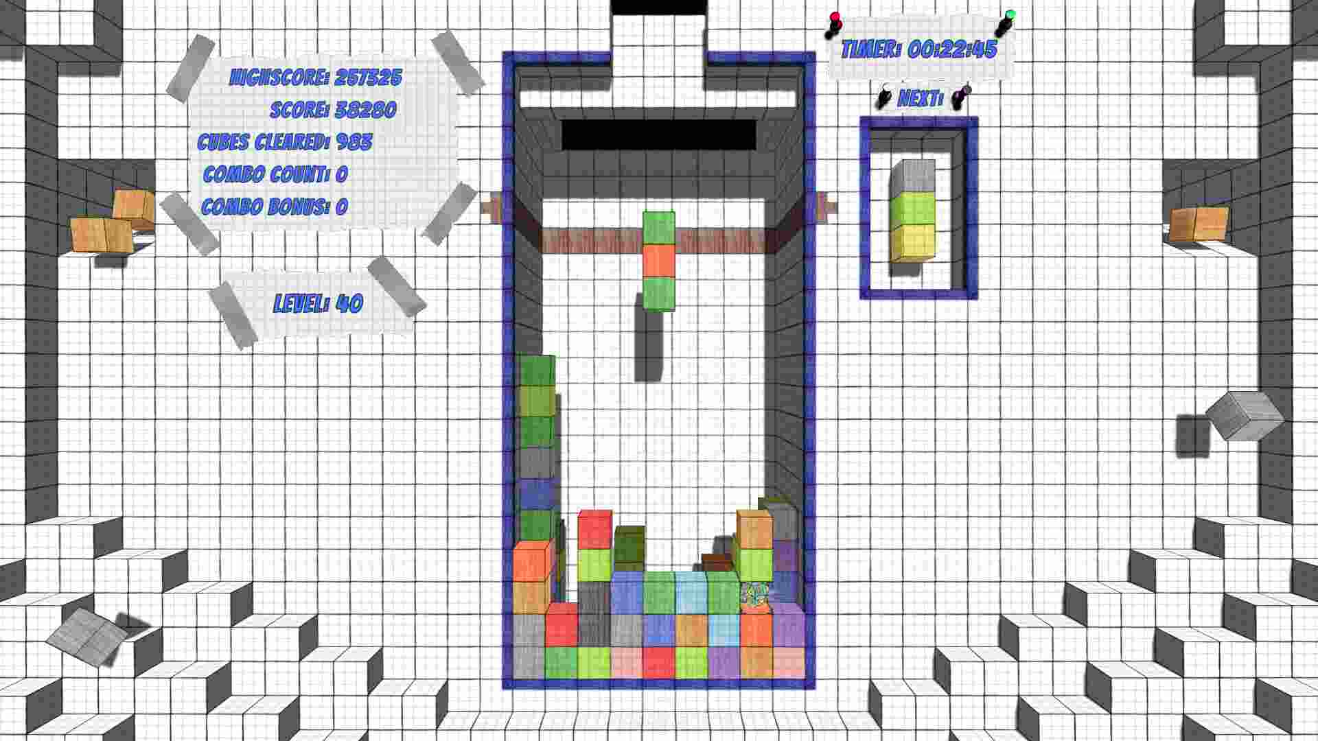 PC《Papertris》英文版下载（v1.03）_0