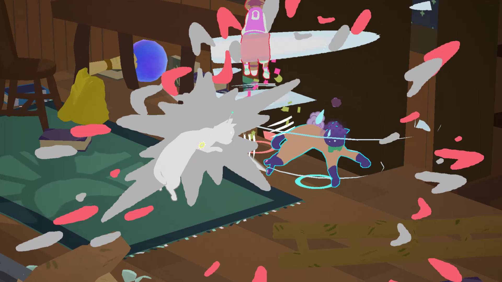 PC《Fisti-Fluffs》中文版下载（v2.0.3）_0