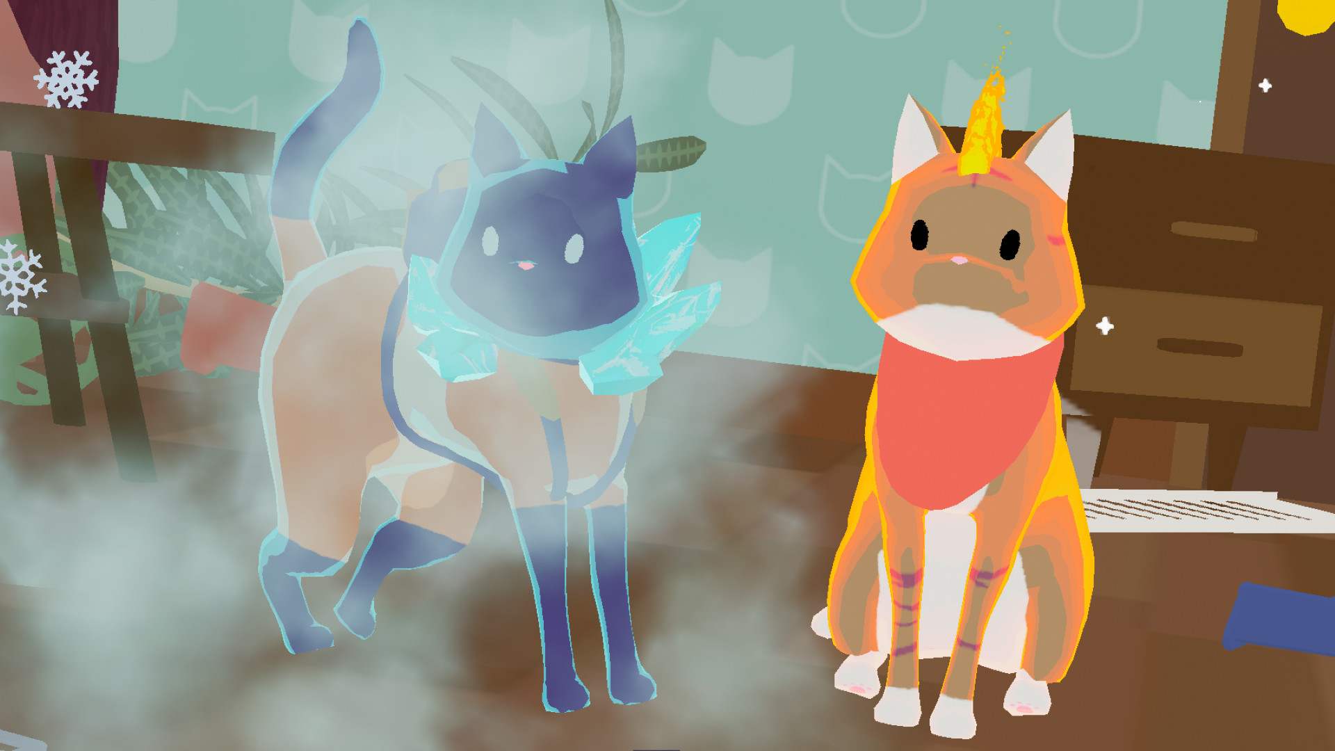 PC《Fisti-Fluffs》中文版下载（v2.0.3）_1
