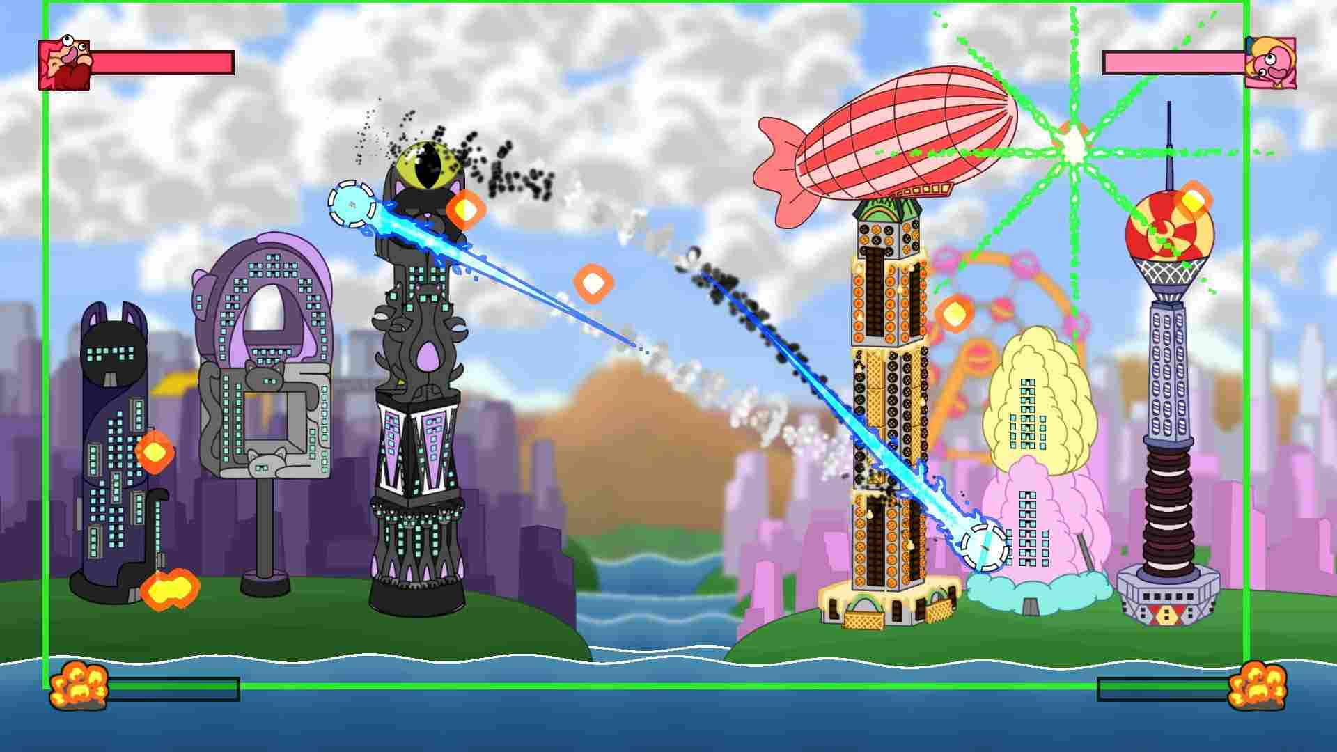 PC《Fly Punch Boom》中文版下载（Build 8492546）_0
