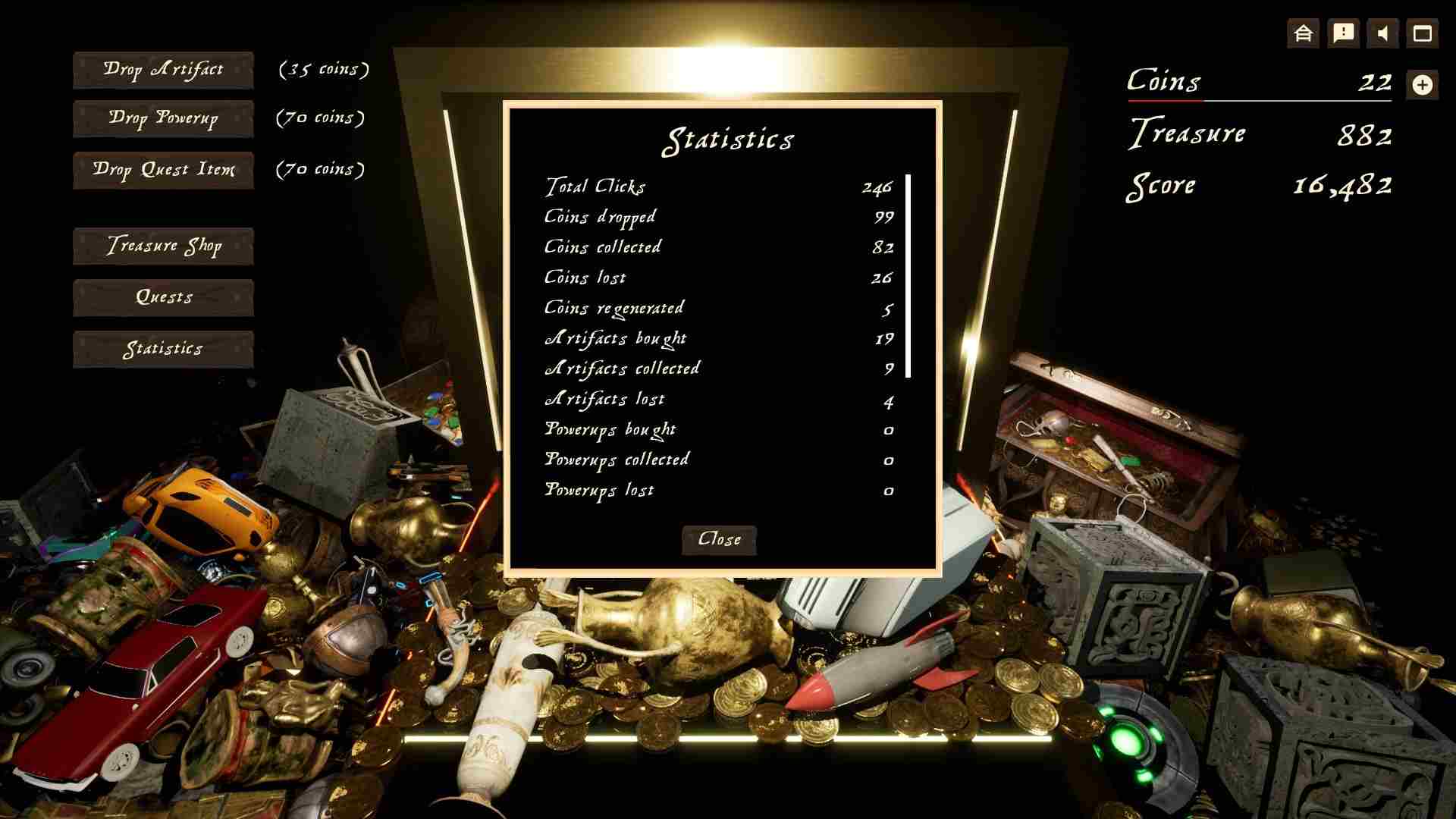 PC《钱币宝藏 Coin Treasures》英文版下载_0