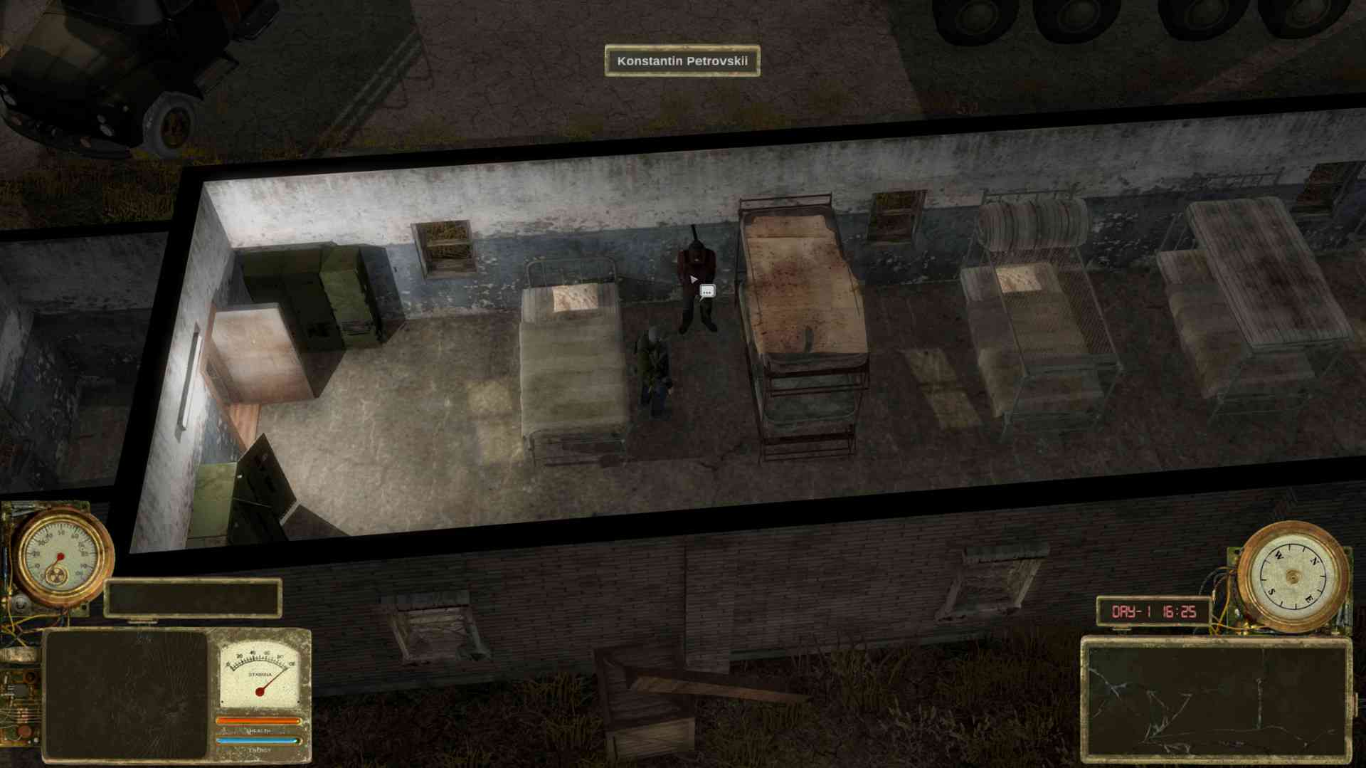 PC《通古斯：探视 Tunguska: The Visitation》英文版下载（v1.45）_0