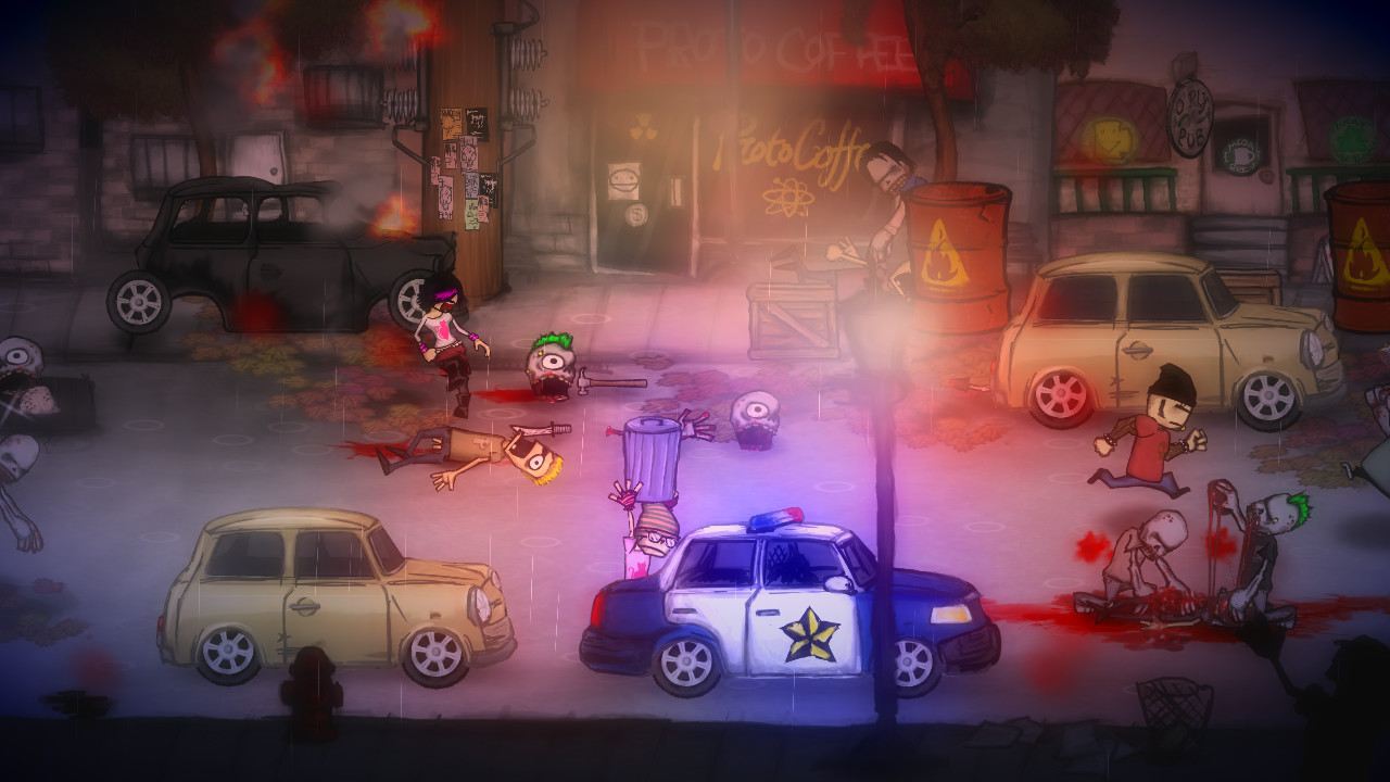 PC《查理谋杀案 Charlie Murder》英文版下载_1