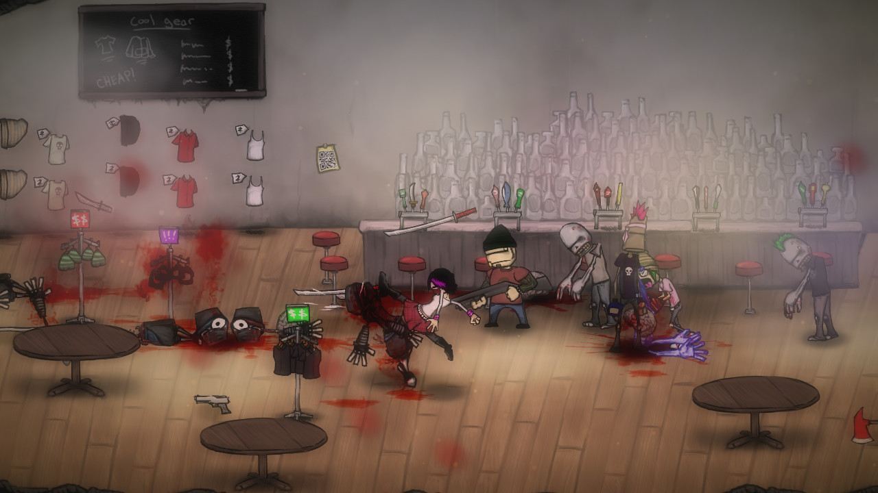 PC《查理谋杀案 Charlie Murder》英文版下载_0
