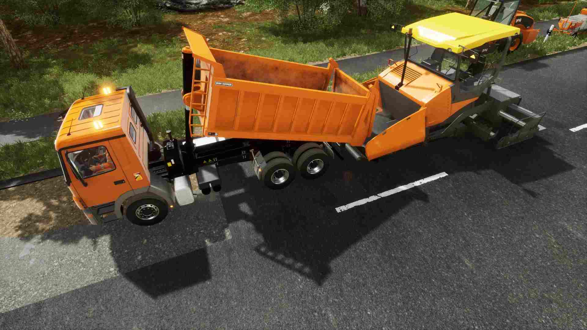 PC《道路维护模拟器 Road Maintenance Simulator》英文版下载_1