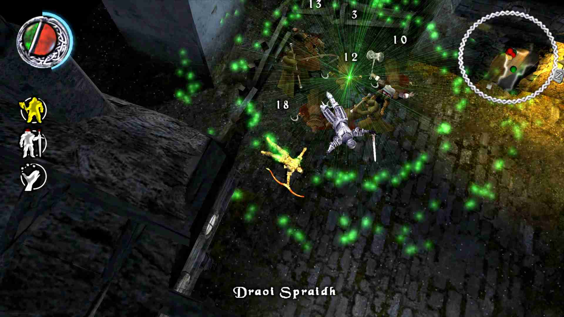 PC《冰城传奇 The Bard's Tale》英文版下载_1