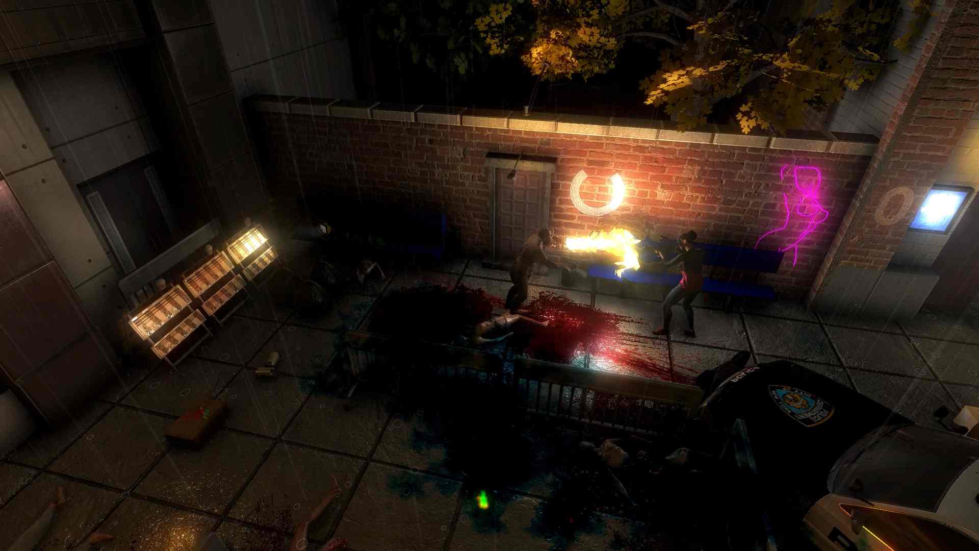 PC《暴发：传染性记忆 Outbreak: Contagious Memories》英文版下载_1