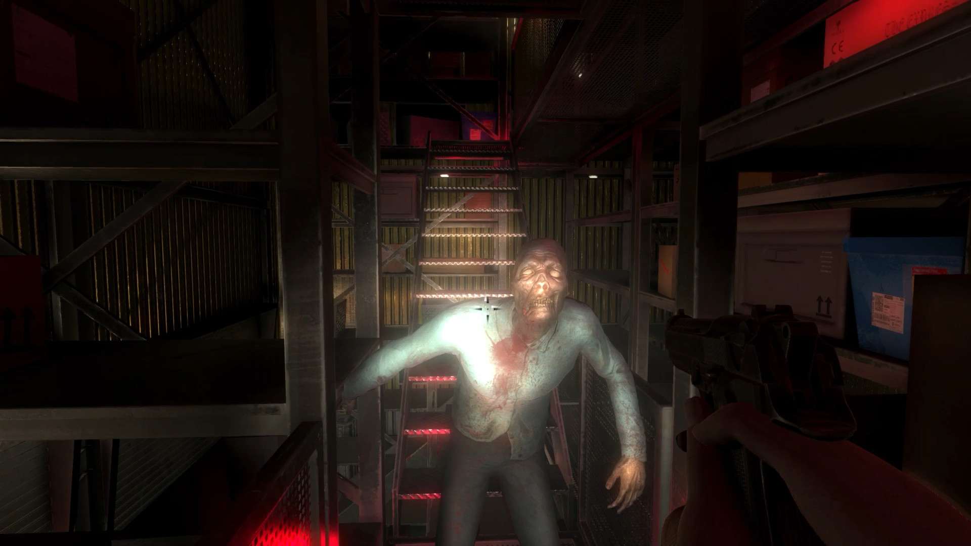 PC《暴发：传染性记忆 Outbreak: Contagious Memories》英文版下载_0