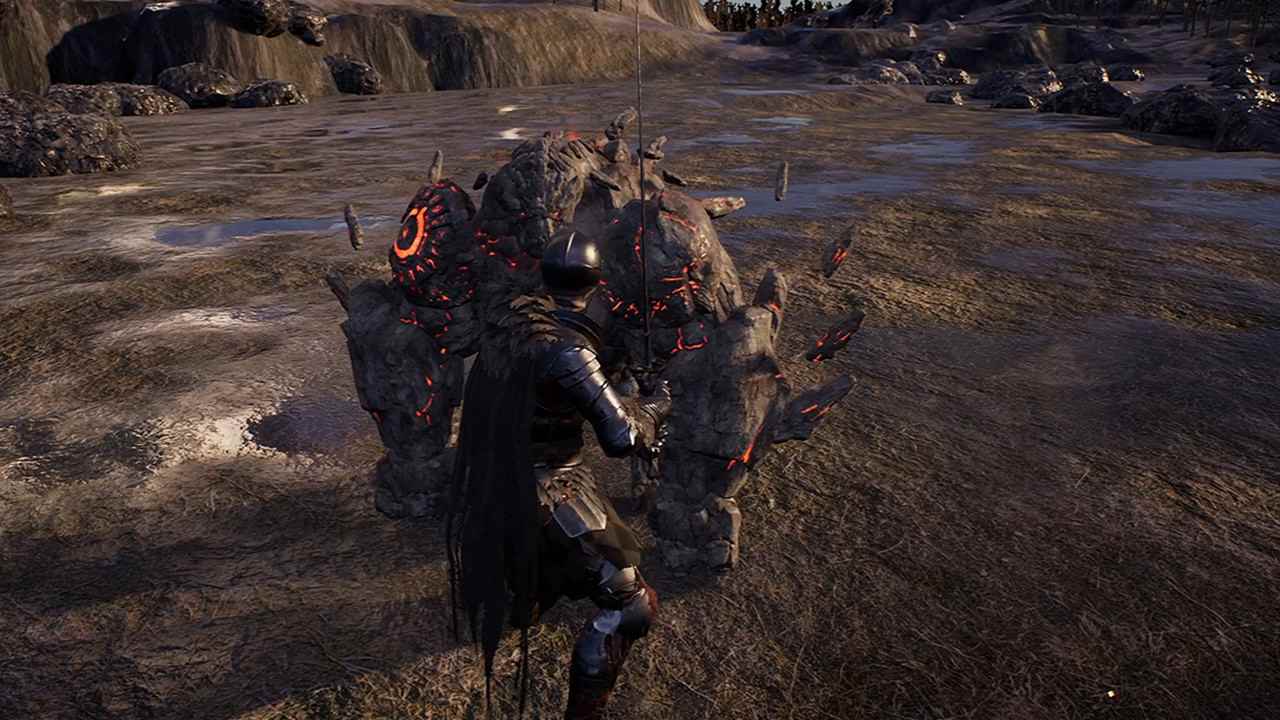 PC《孤独骑士 Lonely Knight》英文版下载_0