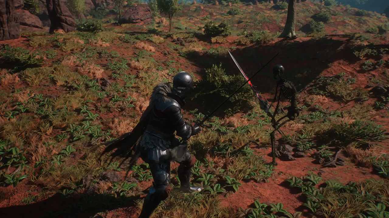 PC《孤独骑士 Lonely Knight》英文版下载_1