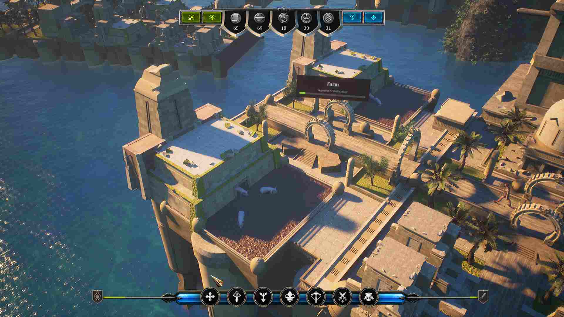 PC《亚特兰蒂斯之城 City of Atlantis》英文版下载_0